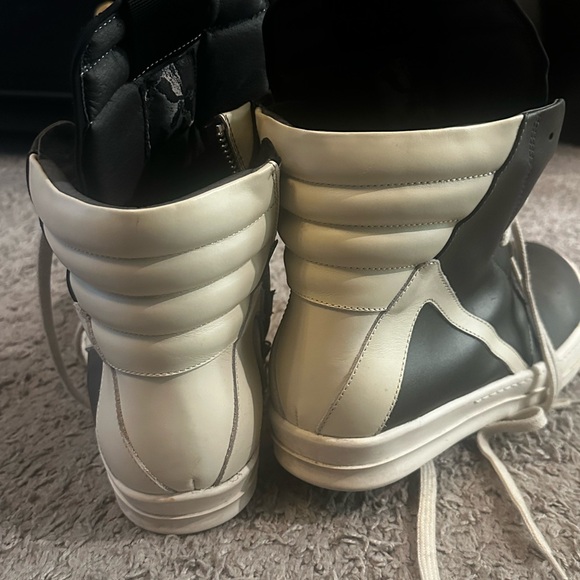 Rick Owens Geobasket size 14 used in good condition. - Picture 4 of 8